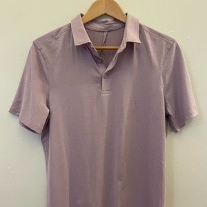 Lululemon Evolution Polo